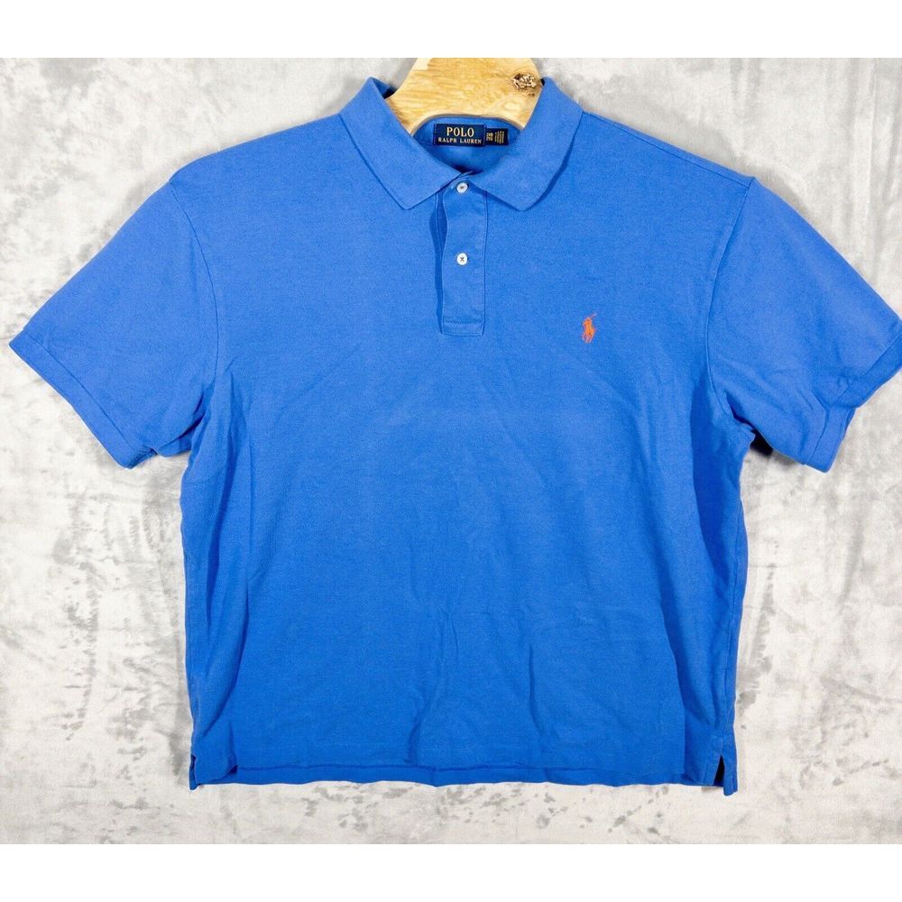 Ralph Lauren Polo Mens 2XL Big‎